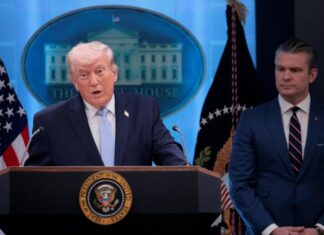 Trump menace de détruire complétement l’Iran et hausse le ton contre les alliés Ultimatum américain: Trump évoque la disparition de la civilisation d'Iran dès ce soir