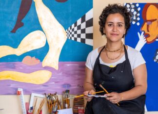 Abir Berriah prépare une exposition dédiée aux femmes libres