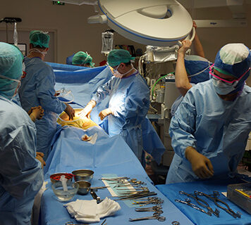 Le professeur marocain Brahim Lekehal rejoint l’Académie française de chirurgie Le professeur marocain Brahim Lekehal rejoint l’Académie française de chirurgie