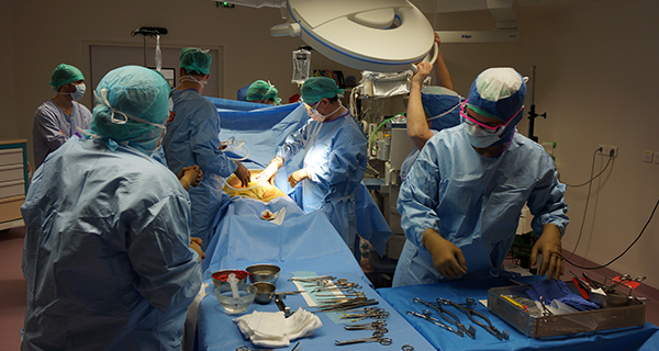 chirurgie_vasculaire Le professeur marocain Brahim Lekehal rejoint l’Académie française de chirurgie