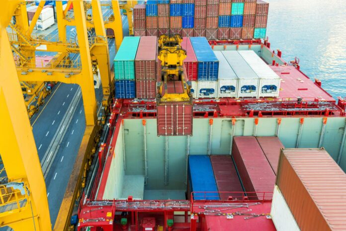 fret container Gotion, GPM et Chery positionnent le Maroc au cœur du fret vert