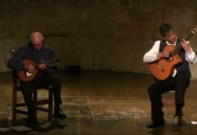 Tanger accueille une soirée entre boléro, tango et Méditerranée Tanger accueille une soirée entre boléro, tango et Méditerranée