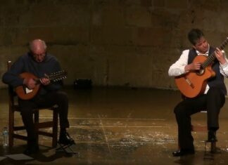 Tanger accueille une soirée entre boléro, tango et Méditerranée