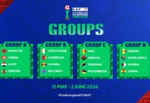 CAN U17 2026 : le Maroc face à un groupe nord-africain relevé CAN U17 2026 : le Maroc face à un groupe nord-africain relevé