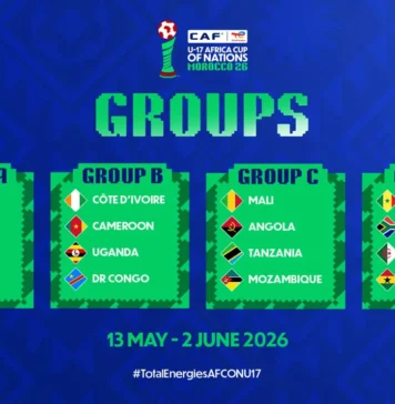 CAN U17 2026 : le Maroc face à un groupe nord-africain relevé CAN U17 2026 : le Maroc face à un groupe nord-africain relevé