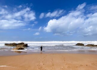 Les eaux de baignade au Maroc sont largement conformes