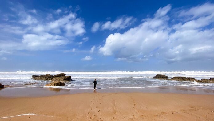 Les eaux de baignade au Maroc sont largement conformes