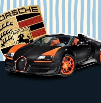 Porsche se retire de Bugatti Rimac et recentre sa stratégie Porsche se retire de Bugatti Rimac et recentre sa stratégie