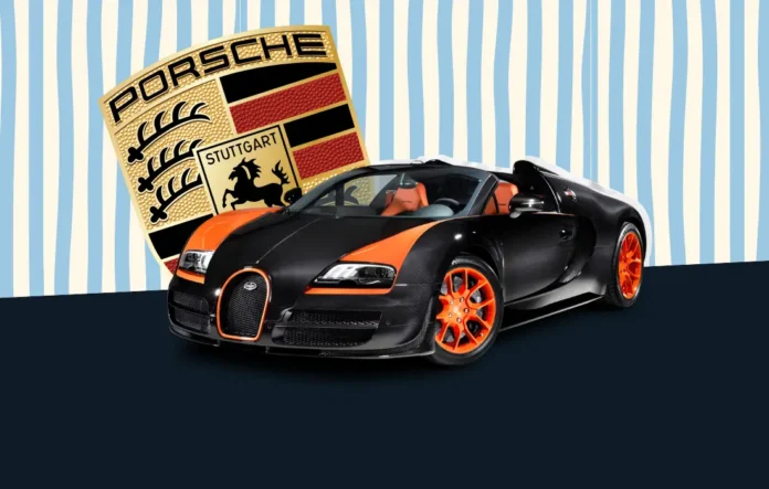 Porsche se retire de Bugatti Rimac et recentre sa stratégie