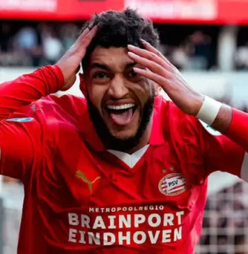Doublé et passe décisive : Ismaël Saibari au cœur du succès du PSV Doublé et passe décisive : Ismaël Saibari au cœur du succès du PSV