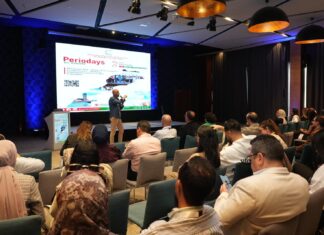 Periodays met en garde contre la progression des maladies parodontales