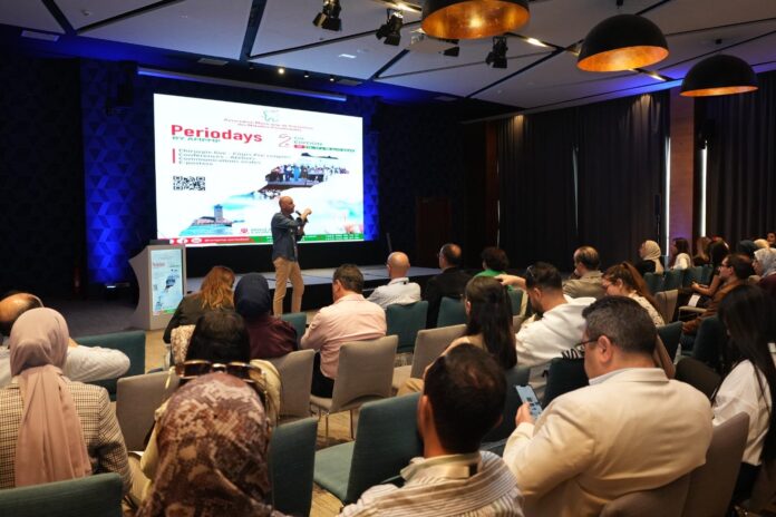 Periodays met en garde contre la progression des maladies parodontales