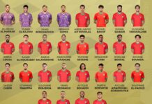 Ouahbi dévoile son groupe avant la liste finale du Mondial 2026 Ouahbi dévoile son groupe avant la liste finale du Mondial 2026