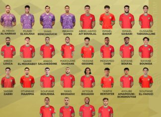 Ouahbi dévoile son groupe avant la liste finale du Mondial 2026 Ouahbi dévoile son groupe avant la liste finale du Mondial 2026