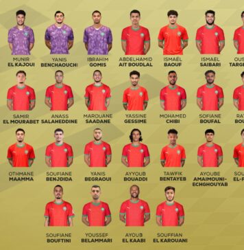 Ouahbi dévoile son groupe avant la liste finale du Mondial 2026 Ouahbi dévoile son groupe avant la liste finale du Mondial 2026