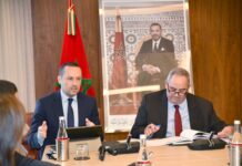 Le Maroc réforme le statut des étudiants stagiaires en médecine Le Maroc réforme le statut des étudiants stagiaires en médecine