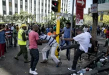 Des Nigérians vont quitter l’Afrique du Sud après des violences xénophobes Des Nigérians vont quitter l’Afrique du Sud après des violences xénophobes