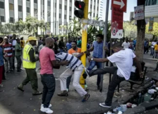 Des Nigérians vont quitter l’Afrique du Sud après des violences xénophobes