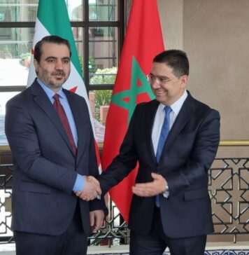 La Syrie soutient l’intégrité territoriale du Maroc et rouvre son ambassade La Syrie soutient l’intégrité territoriale du Maroc et rouvre son ambassade