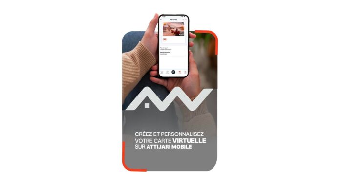 Attijariwafa bank déploie sa Carte Virtuelle Attijariwafa bank déploie sa Carte Virtuelle