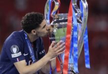 Avec 19 trophées, Hakimi prend la tête du football africain Avec 19 trophées, Hakimi prend la tête du football africain