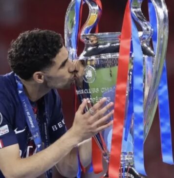 Avec 19 trophées, Hakimi prend la tête du football africain Avec 19 trophées, Hakimi prend la tête du football africain