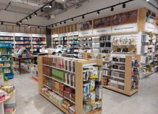 Brands & Corners inaugure une nouvelle adresse à Almaz