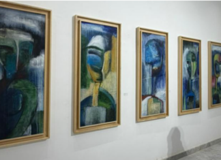 Isabelle Bauer Akdime expose à Rabat entre mémoire et figures féminines