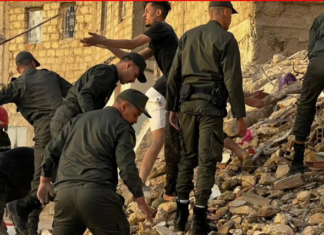 À Fès, sept morts après l’effondrement d’un immeuble à Aïn Nokbi À Fès, sept morts après l’effondrement d’un immeuble à Aïn Nokbi