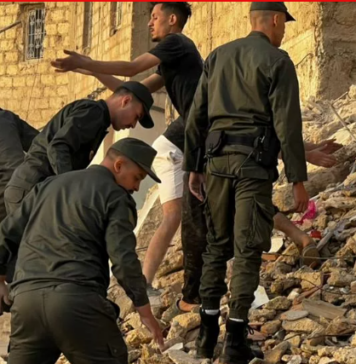 À Fès, sept morts après l’effondrement d’un immeuble à Aïn Nokbi À Fès, sept morts après l’effondrement d’un immeuble à Aïn Nokbi