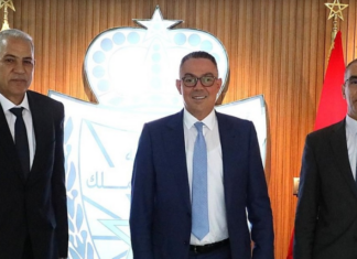 Ezzahaoui aux Douanes, Amrani confirmé à la TGR