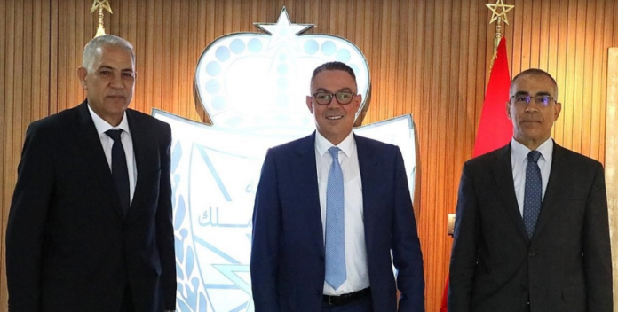 Capture d’écran 2026-05-21 193024 Ezzahaoui aux Douanes, Amrani confirmé à la TGR