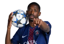 Ousmane Dembélé conserve son titre de meilleur joueur de Ligue 1 Ousmane Dembélé conserve son titre de meilleur joueur de Ligue 1