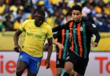 L’AS FAR vise une remontée historique contre Mamelodi Sundowns L’AS FAR vise une remontée historique contre Mamelodi Sundowns