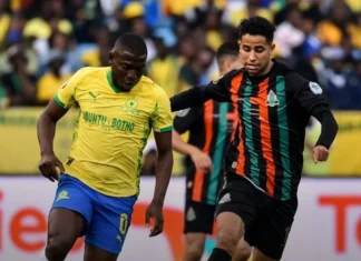 L’AS FAR vise une remontée historique contre Mamelodi Sundowns L’AS FAR vise une remontée historique contre Mamelodi Sundowns