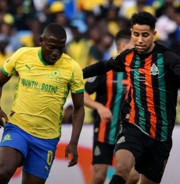 L’AS FAR vise une remontée historique contre Mamelodi Sundowns L’AS FAR vise une remontée historique contre Mamelodi Sundowns