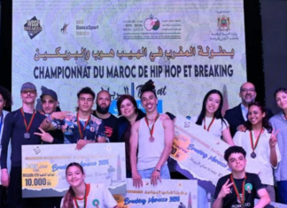 Le breaking marocain vise Dakar 2026