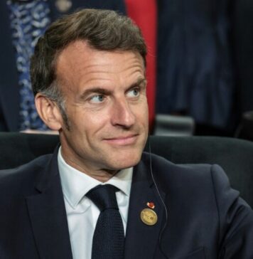 Emmanuel Macron salue le modèle éducatif marocain en Afrique Emmanuel Macron salue le modèle éducatif marocain en Afrique