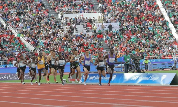 Meeting international Mohammed VI : Nuguse s’offre le record du 1.500 m