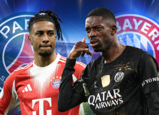 Le Bayern et le PSG se retrouvent pour un billet en finale européenne