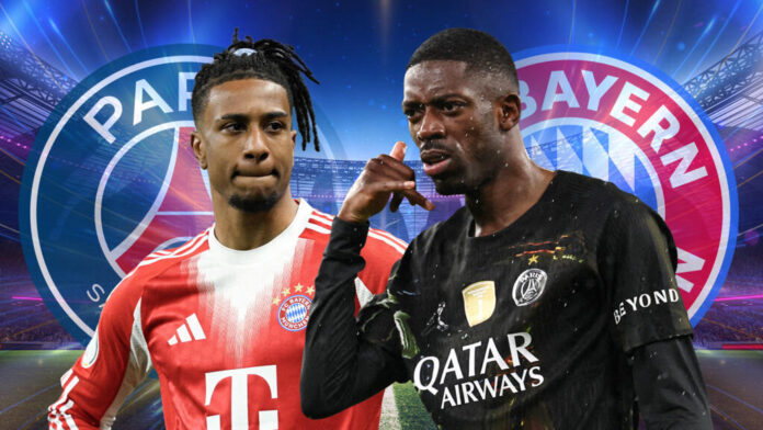 Le Bayern et le PSG se retrouvent pour un billet en finale européenne