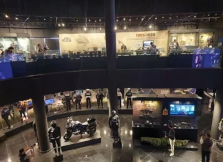 La DGSN inaugure son nouveau siège central à Rabat