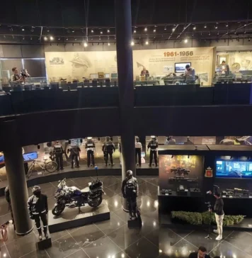La DGSN inaugure son nouveau siège central à Rabat La DGSN inaugure son nouveau siège central à Rabat