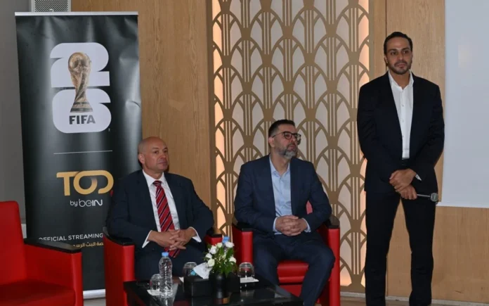 TOD by beIN place le Maroc au cœur de sa stratégie Mondial 2026