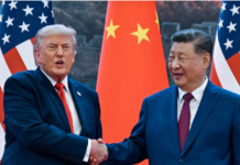 Trump et Xi s’accordent sur l’ouverture du détroit d’Ormuz Trump et Xi s’accordent sur l’ouverture du détroit d’Ormuz