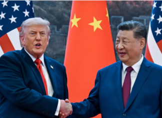 Trump et Xi s’accordent sur l’ouverture du détroit d’Ormuz