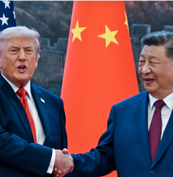 Trump et Xi s’accordent sur l’ouverture du détroit d’Ormuz Trump et Xi s’accordent sur l’ouverture du détroit d’Ormuz