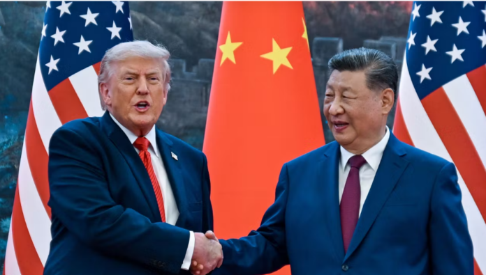 Trump et Xi s’accordent sur l’ouverture du détroit d’Ormuz