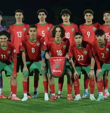 Le match Maroc-Cameroun U17 avancé de trois heures Le match Maroc-Cameroun U17 avancé de trois heures