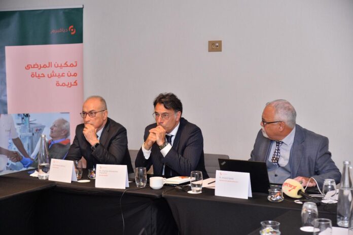 Diaverum Maroc présente son modèle de prise en charge rénale